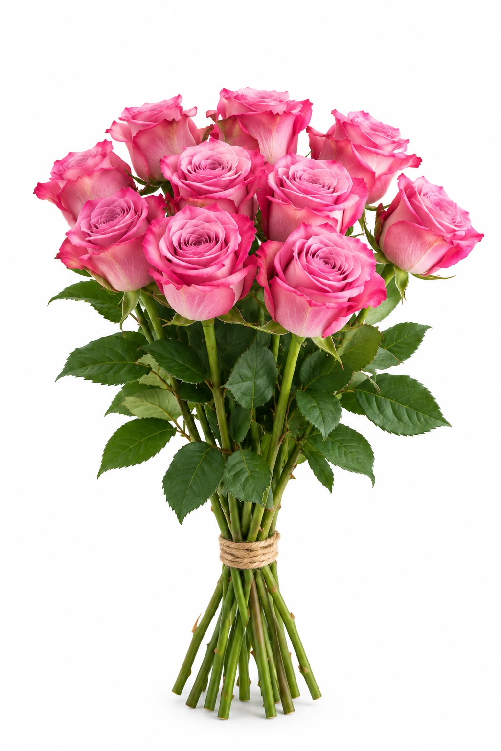 Premium Pink Roses